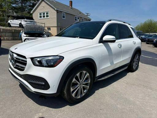 50954656 :رقم المزاد ، 4JGFB4KB3PA912499 vin ، 2023 Mercedes-benz Gle مزاد بيع