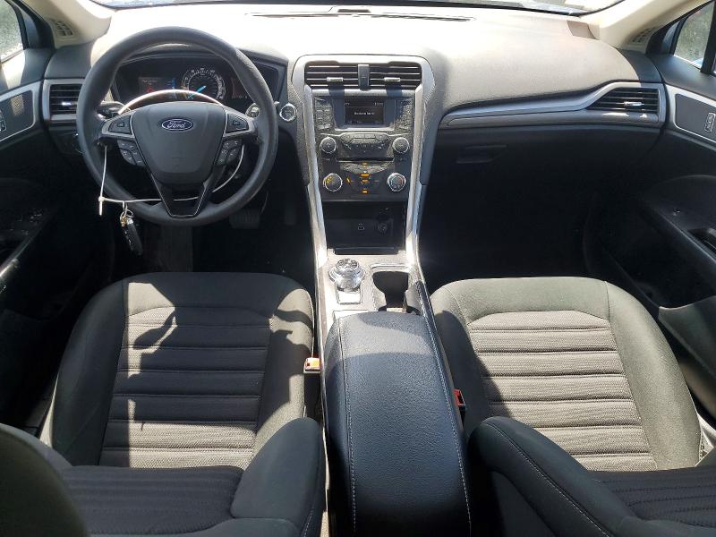 55313266 :رقم المزاد ، 3FA6P0HD6JR270547 vin ، 2018 Ford Fusion مزاد بيع