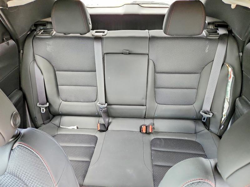 2022 Chevrolet Trailblazer მანქანა იყიდება აუქციონზე, vin: KL79MTSL3NB023821, აუქციონის ნომერი: 54212386