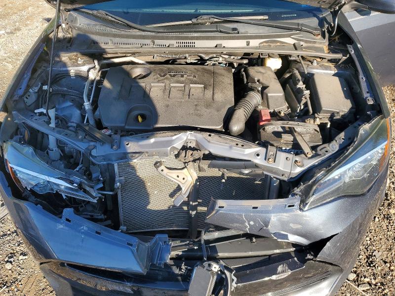 Продаж на аукціоні авто 2019 Toyota Corolla, vin: 2T1BURHE0KC200192, номер лоту: 52128896