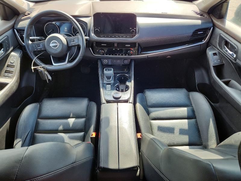 Auction sale of the 2023 Nissan Rogue, vin: JN8BT3CB8PW184663, lot number: 53082486