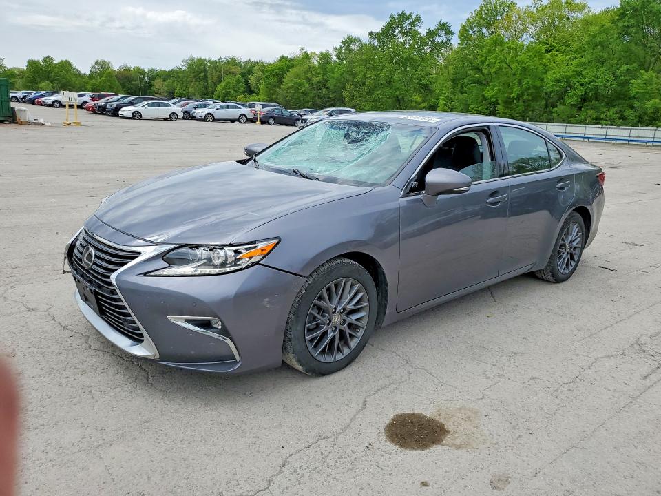 Продаж на аукціоні авто 2018 Lexus Es, vin: 58ABK1GG5JU115543, номер лоту: 53767876