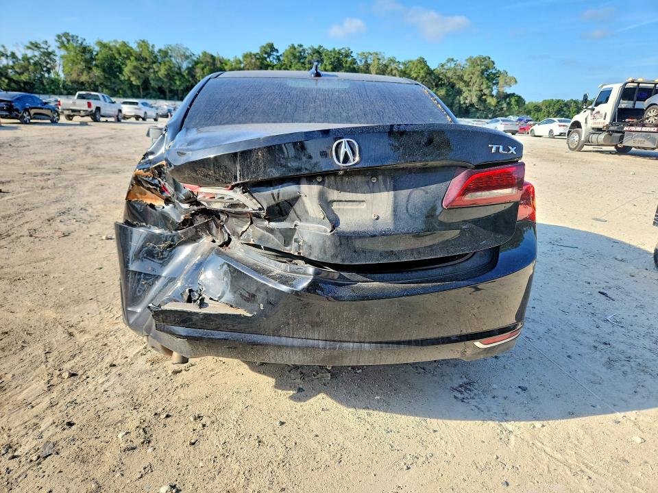 Продажа на аукционе авто 2015 Acura Tlx, vin: 19UUB1F58FA000871, номер лота: 54684976