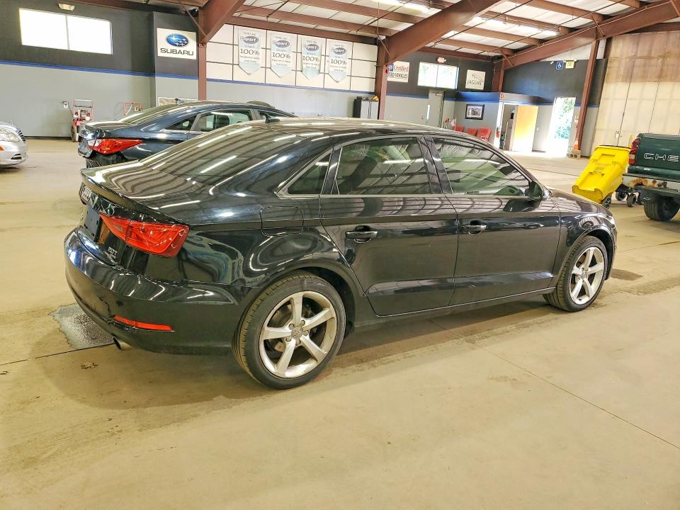 Продажа на аукционе авто 2015 Audi A3, vin: WAUBFGFF6F1069299, номер лота: 52950236