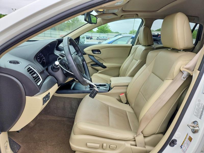 53947476 :رقم المزاد ، 5J8TB4H76HL022242 vin ، 2017 Acura Rdx مزاد بيع