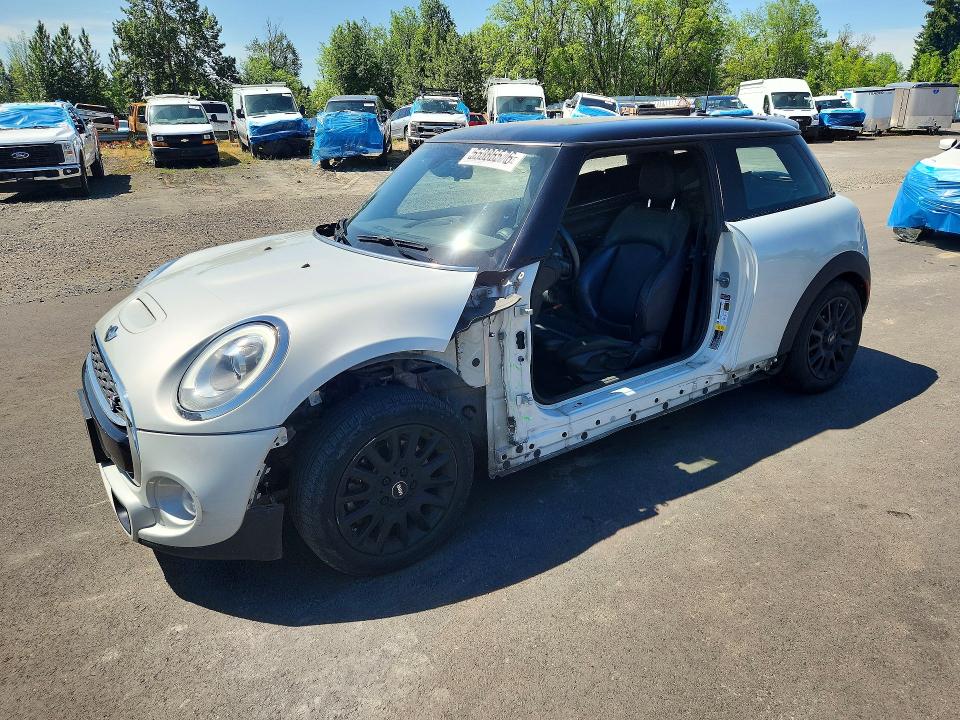 Aukcja sprzedaży 2014 Mini Cooper, vin: WMWXM7C59ET970712, numer aukcji: 55386576