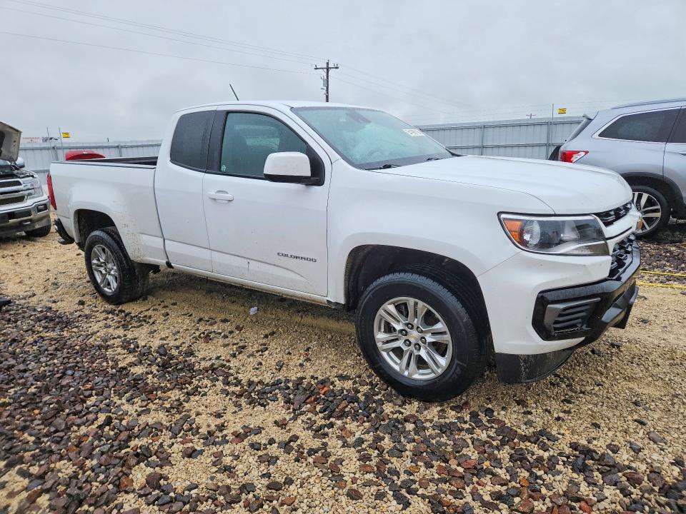 2021 Chevrolet Colorado მანქანა იყიდება აუქციონზე, vin: 1GCHSCEA1M1272315, აუქციონის ნომერი: 54196716