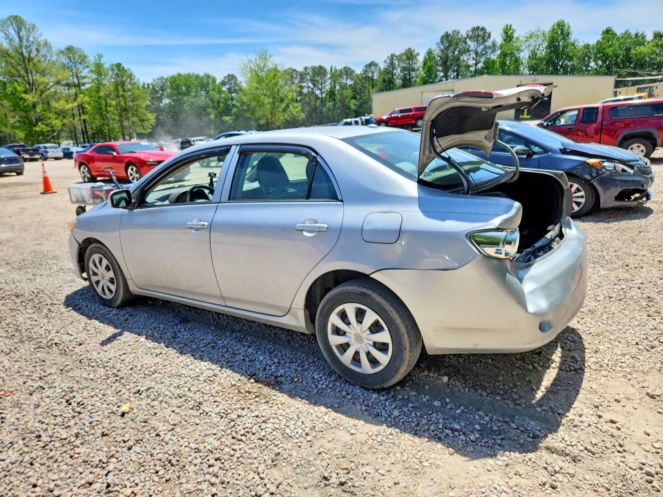 Aukcja sprzedaży 2010 Toyota Corolla, vin: 1NXBU4EE0AZ382299, numer aukcji: 53252316