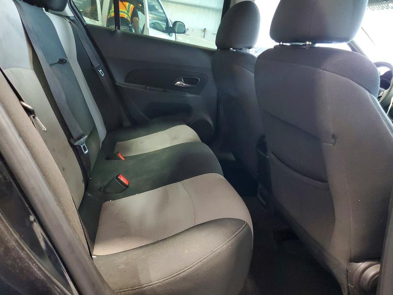 Aukcja sprzedaży 2016 Chevrolet Cruze Limited, vin: 1G1PE5SB2G7225221, numer aukcji: 54730806