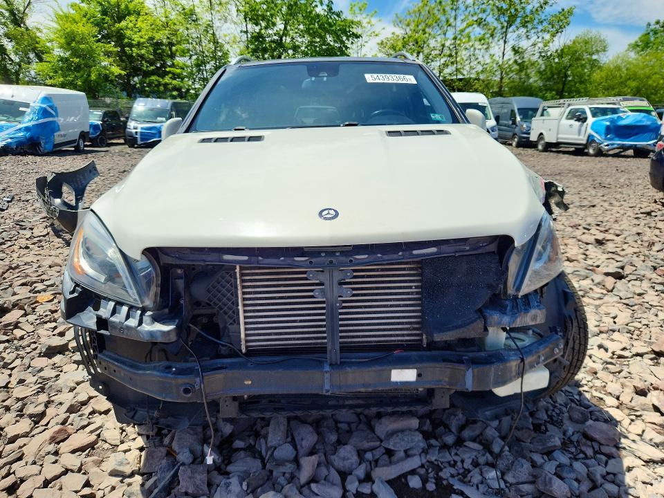 54393366 :رقم المزاد ، 4JGDA2EB3DA191493 vin ، 2013 Mercedes-benz Ml مزاد بيع