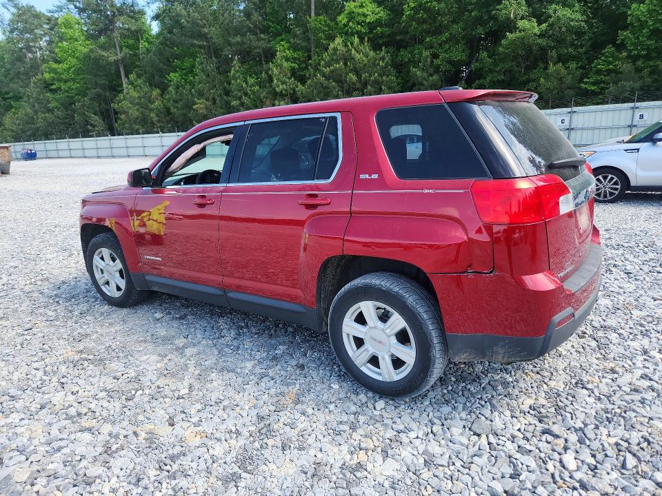 52686236 :رقم المزاد ، 2GKALMEK4F6330614 vin ، 2015 Gmc Terrain مزاد بيع