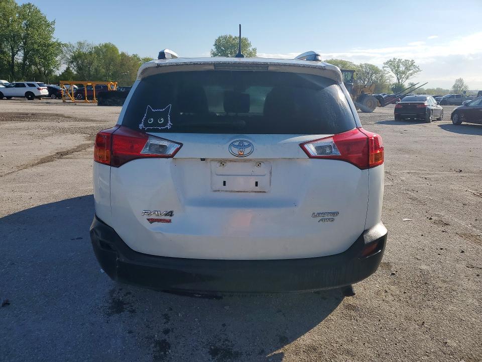 Продажа на аукционе авто 2015 Toyota Rav4, vin: 2T3DFREV9FW382901, номер лота: 51768816