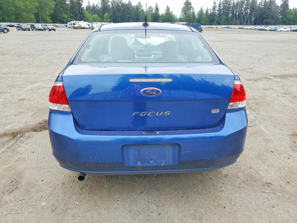 Продаж на аукціоні авто 2008 Ford Focus, vin: 1FAHP35NX8W216568, номер лоту: 52513206