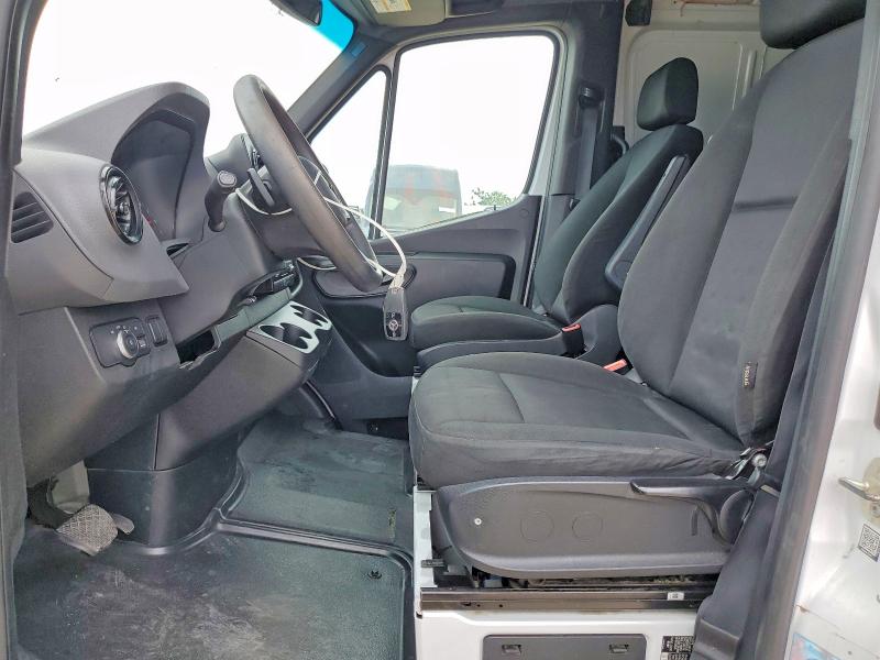 Продажа на аукционе авто 2021 Mercedes Benz Sprinter, vin: W1W40CHYXMT051639, номер лота: 52370886