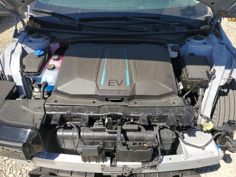 2024 Hyundai Ioniq 5 მანქანა იყიდება აუქციონზე, vin: KM8KR4DE8RU317408, აუქციონის ნომერი: 53935386