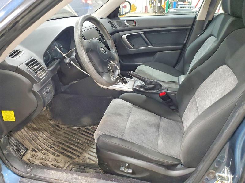 Продаж на аукціоні авто 2006 Subaru Legacy, vin: 4S4BP61C167360664, номер лоту: 53669226