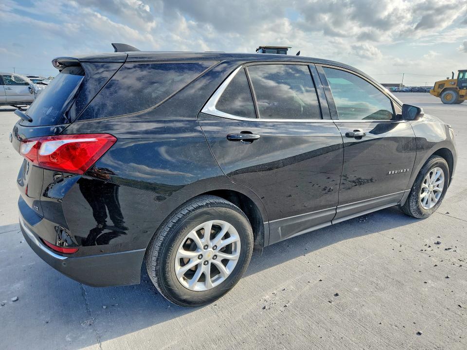 Продаж на аукціоні авто 2018 Chevrolet Equinox, vin: 2GNAXJEV7J6313279, номер лоту: 53209686