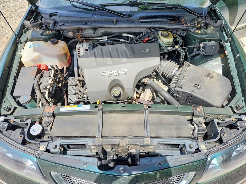 Продаж на аукціоні авто 2000 Pontiac Bonneville, vin: 1G2HX54K0Y4217130, номер лоту: 54260206