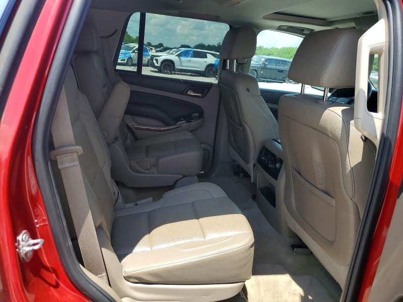 Aukcja sprzedaży 2015 Chevrolet Tahoe, vin: 1GNSCCKC6FR199429, numer aukcji: 53823586