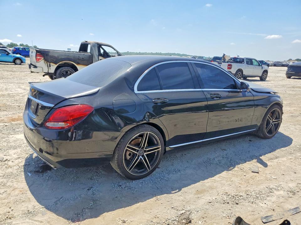 Aukcja sprzedaży 2016 Mercedes-benz C, vin: 55SWF4JB9GU146651, numer aukcji: 54199156