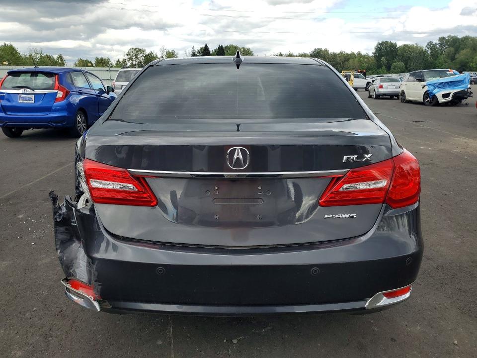 Продаж на аукціоні авто 2015 Acura Rlx, vin: JH4KC1F95FC001601, номер лоту: 53550846