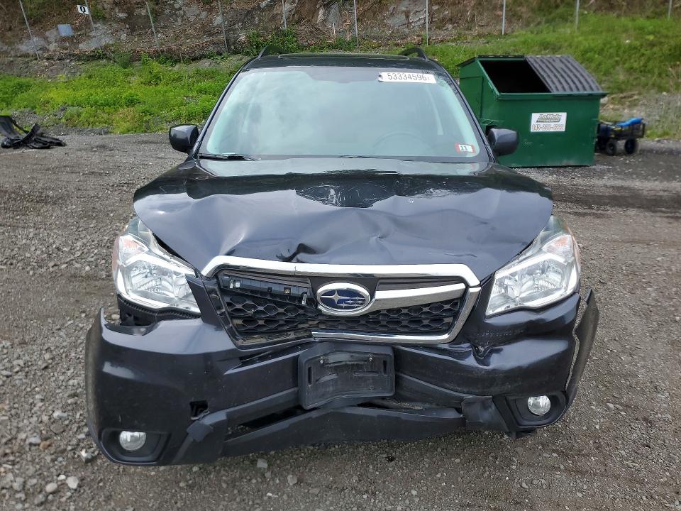 Продаж на аукціоні авто 2014 Subaru Forester, vin: JF2SJAHC4EH437889, номер лоту: 53334596