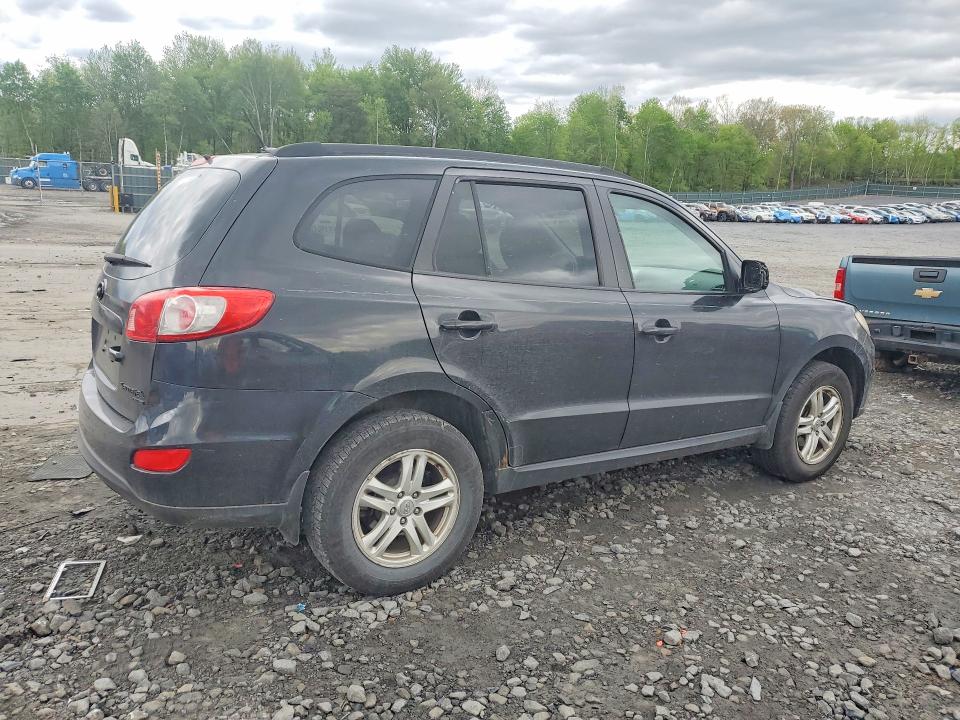 53606356 :رقم المزاد ، 5XYZGDAB6CG104114 vin ، 2012 Hyundai Santa Fe مزاد بيع