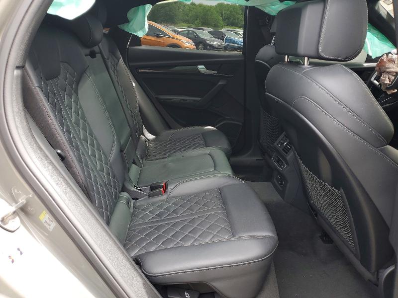 Продаж на аукціоні авто 2024 Audi Sq5, vin: WA134AFY3R2039813, номер лоту: 54508336