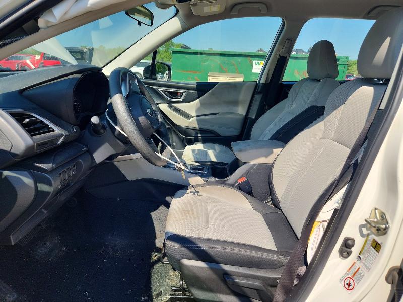 Продаж на аукціоні авто 2019 Subaru Forester, vin: JF2SKAAC1KH469136, номер лоту: 53466686