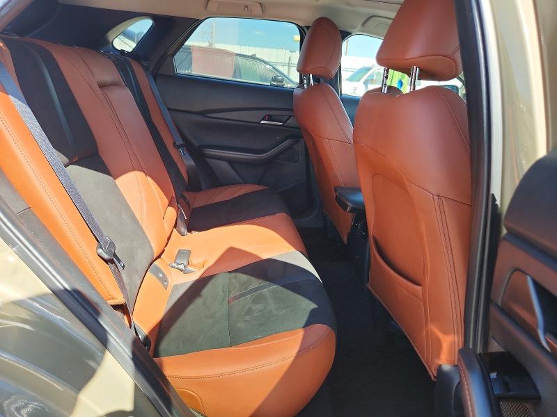 53800026 :رقم المزاد ، 3MVDMBXY4SM767880 vin ، 2025 Mazda Cx-30 مزاد بيع