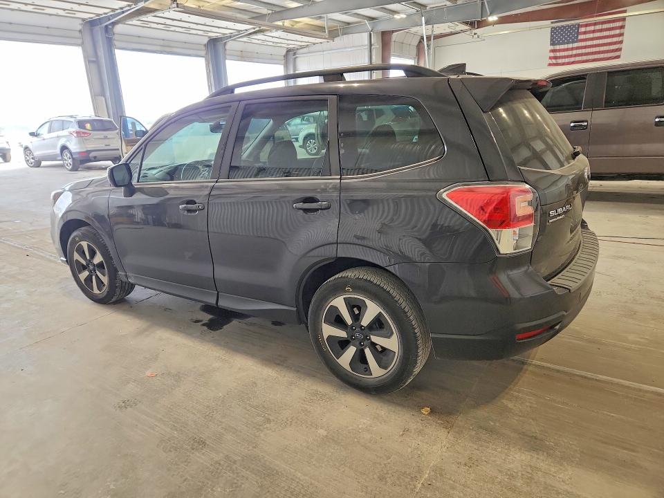 Продажа на аукционе авто 2018 Subaru Forester, vin: JF2SJAEC8JH452619, номер лота: 53580536