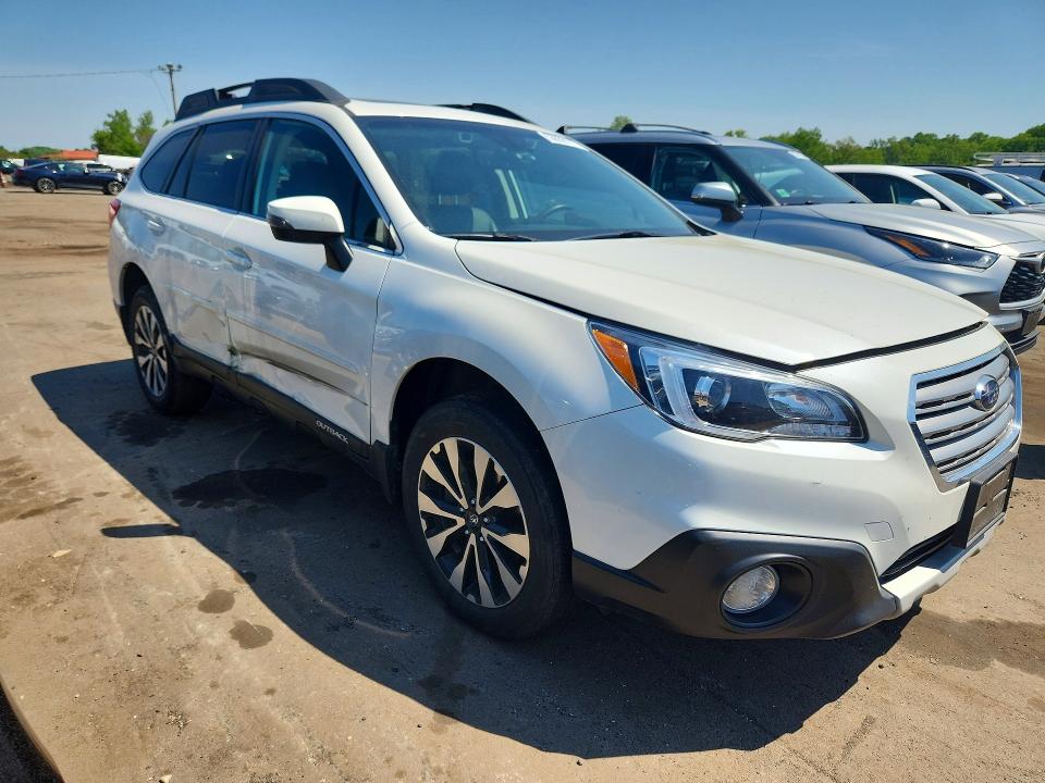 Продаж на аукціоні авто 2017 Subaru Outback, vin: 4S4BSANC5H3321503, номер лоту: 53638116