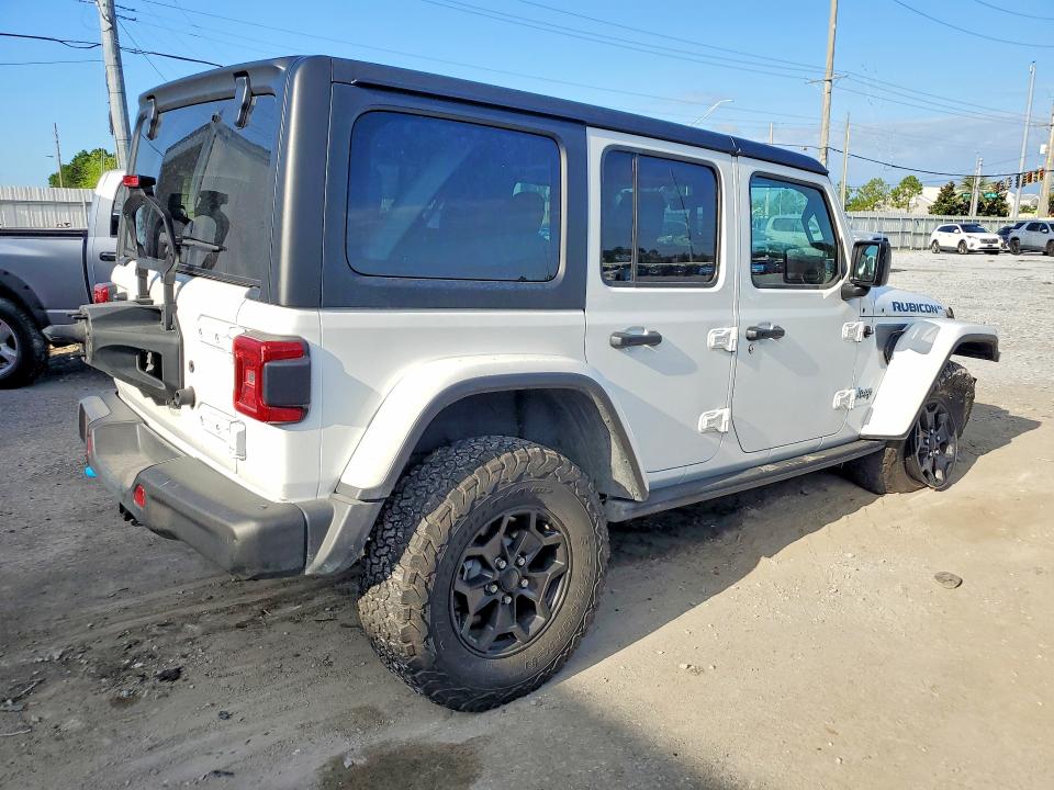 2023 Jeep Wrangler მანქანა იყიდება აუქციონზე, vin: 1C4JJXR67PW704298, აუქციონის ნომერი: 53402506