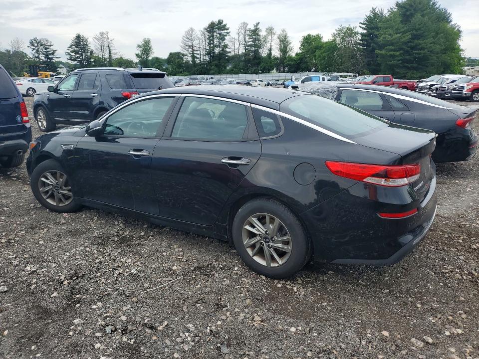 Продаж на аукціоні авто 2019 Kia Optima, vin: 5XXGT4L34KG298508, номер лоту: 55006236