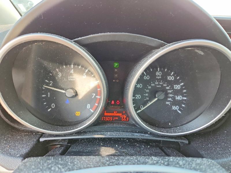2012 Mazda 5 მანქანა იყიდება აუქციონზე, vin: JM1CW2DL4C0105124, აუქციონის ნომერი: 53061286