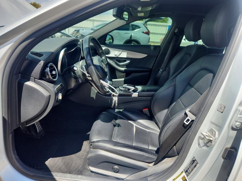 Продаж на аукціоні авто 2016 Mercedes-benz C, vin: 55SWF4KB5GU104881, номер лоту: 54637686