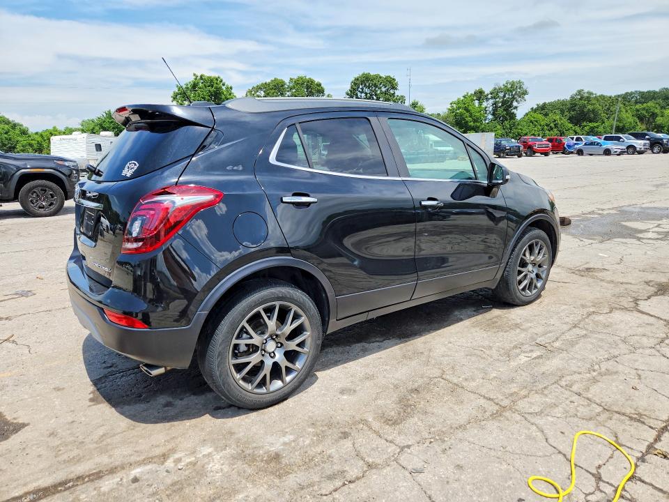 Aukcja sprzedaży 2019 Buick Encore, vin: KL4CJ1SB8KB719741, numer aukcji: 55546476