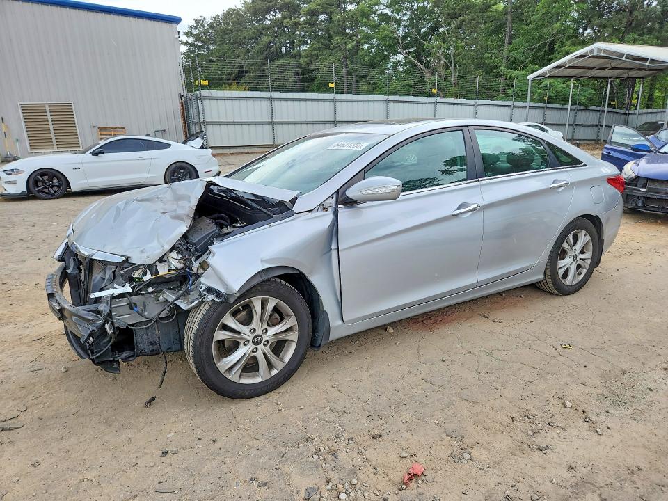 2011 Hyundai Sonata მანქანა იყიდება აუქციონზე, vin: 5NPEC4AC9BH145721, აუქციონის ნომერი: 54631286