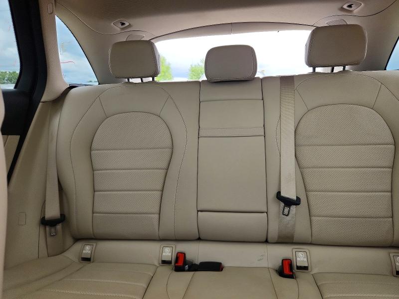 2021 Mercedes-benz Glc მანქანა იყიდება აუქციონზე, vin: W1N0G8EB8MF917543, აუქციონის ნომერი: 54479806