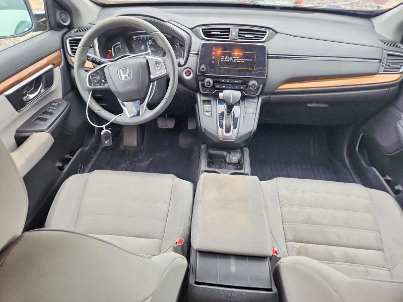 54233136 :رقم المزاد ، 5J6RW2H54JL016603 vin ، 2018 Honda Cr-v مزاد بيع