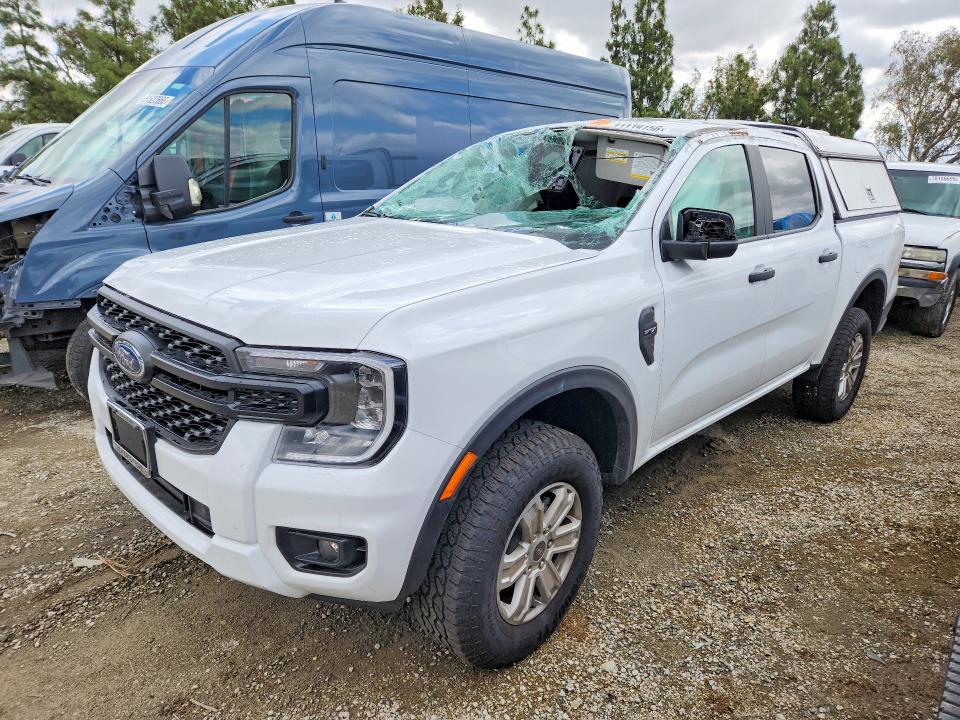 Продаж на аукціоні авто 2025 Ford Ranger, vin: 1FTER4BH8SLE76889, номер лоту: 51119156