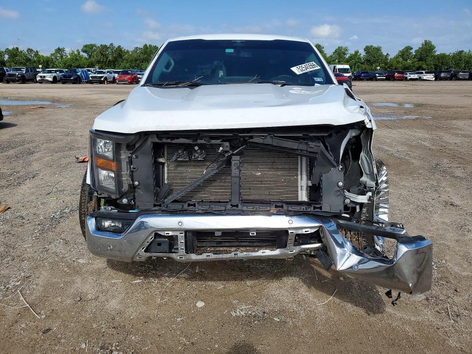 2023 Ford F150 მანქანა იყიდება აუქციონზე, vin: 1FTMF1CPXPKF49802, აუქციონის ნომერი: 52545596