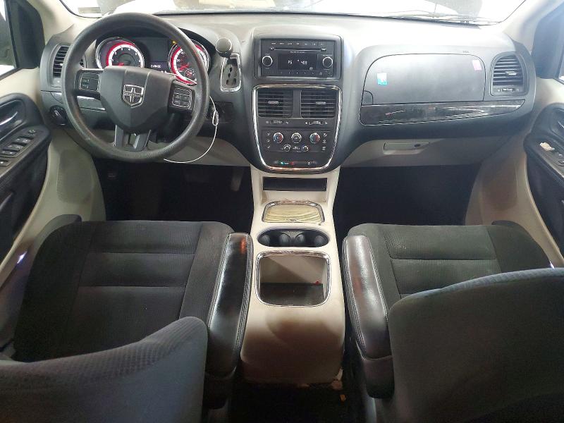 Продажа на аукционе авто 2015 Dodge Grand Caravan, vin: 2C4RDGCG9FR556044, номер лота: 53987696