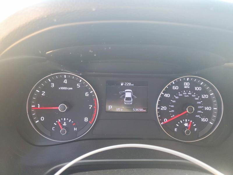 Aukcja sprzedaży 2020 Kia Forte, vin: 3KPF24AD2LE252793, numer aukcji: 53639136