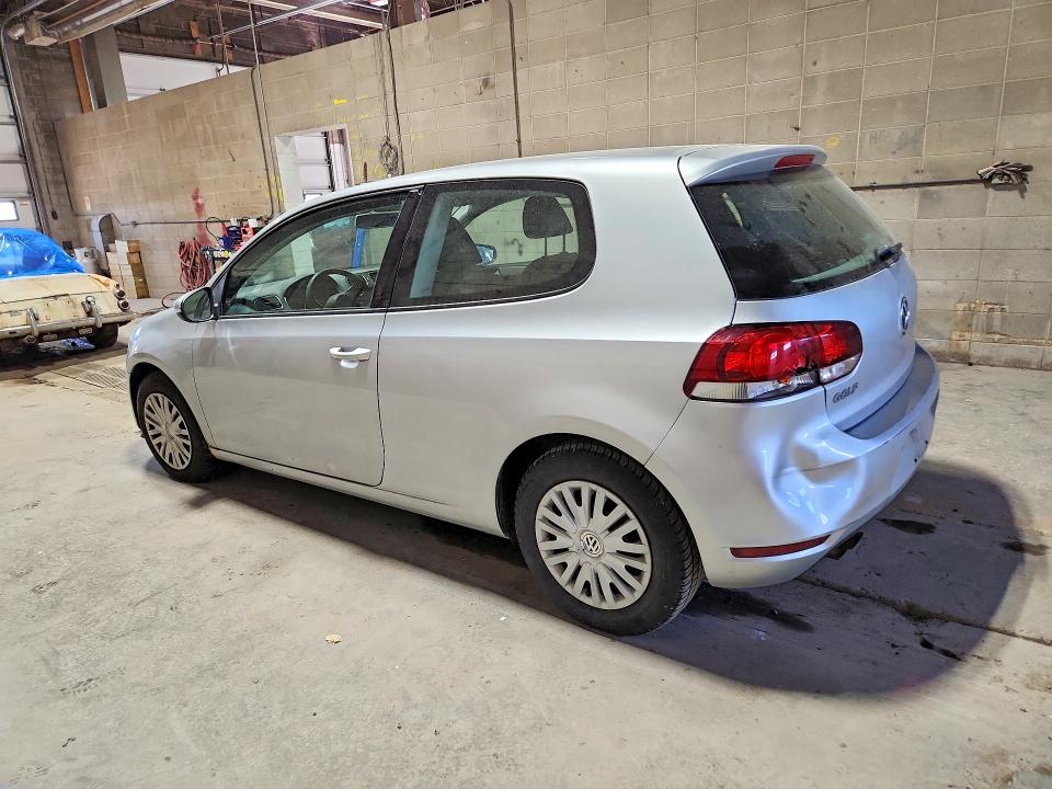 2012 Volkswagen Golf მანქანა იყიდება აუქციონზე, vin: WVWAB7AJ8CW275664, აუქციონის ნომერი: 52914286