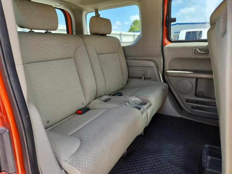54993386 :رقم المزاد ، 5J6YH1H35AL004782 vin ، 2010 Honda Element مزاد بيع