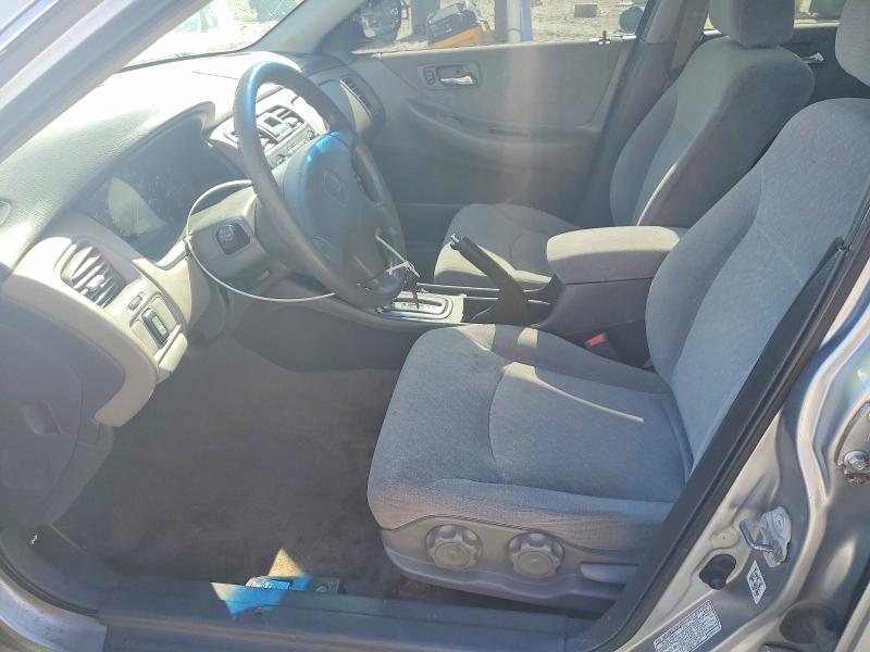 Продажа на аукционе авто 2001 Honda Accord, vin: JHMCG66501C010914, номер лота: 52739416
