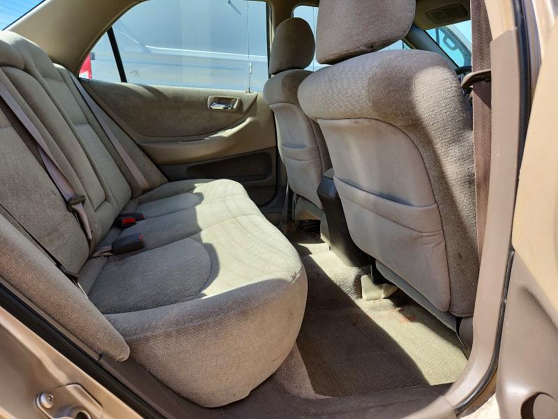 Продажа на аукционе авто 2001 Honda Accord, vin: 1HGCG16481A801037, номер лота: 53161366