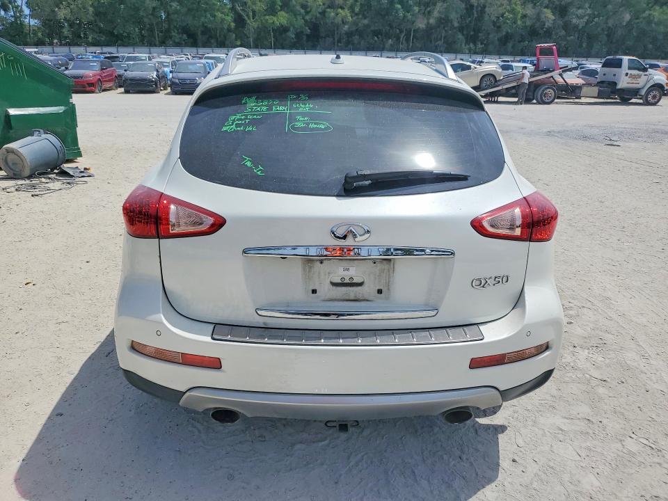 52509056 :رقم المزاد ، JN1BJ0RP8GM231434 vin ، 2016 Infiniti Qx50 مزاد بيع