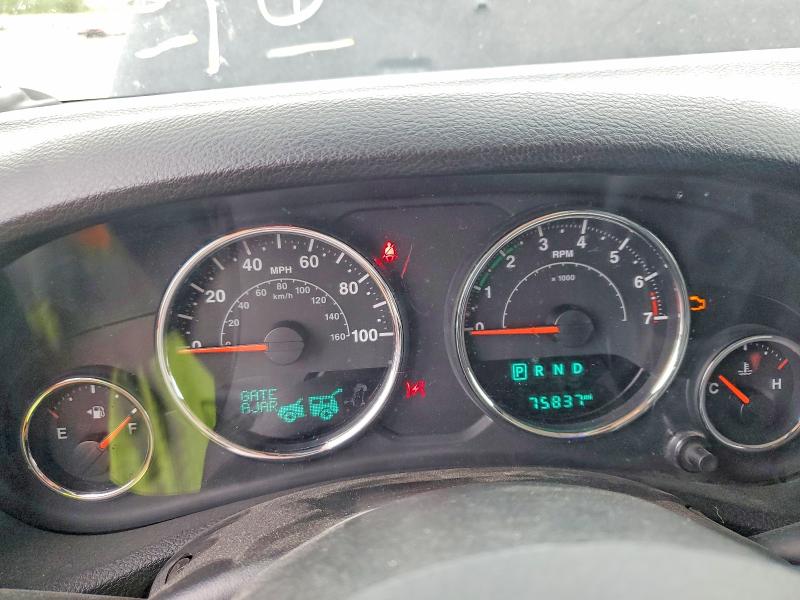 54654096 :رقم المزاد ، 1C4BJWEGXHL725677 vin ، 2017 Jeep Wrangler Unlimited مزاد بيع
